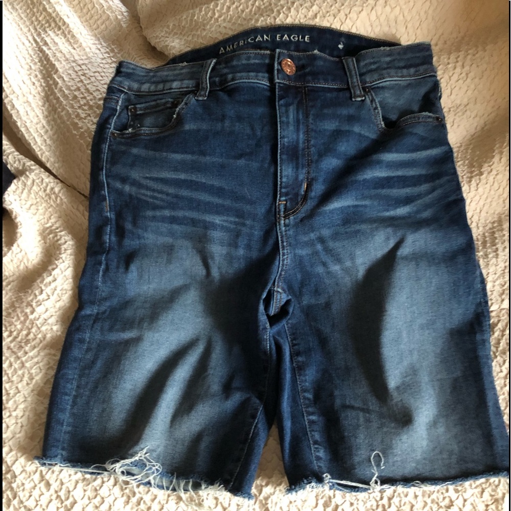 American Eagle Outfitters Bermuda Shorts